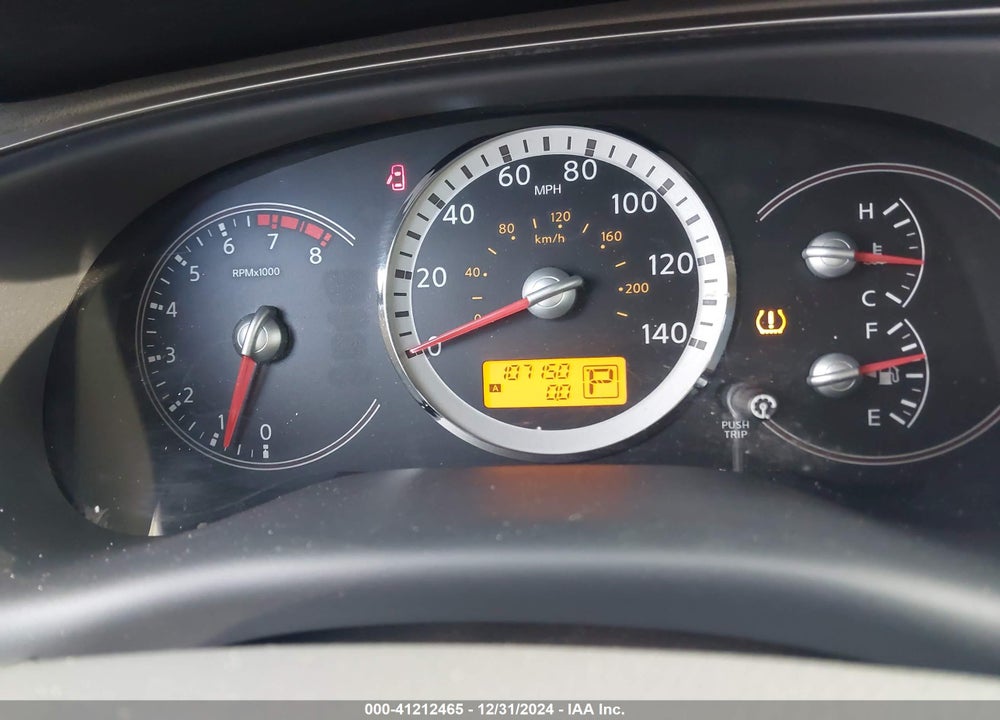 2007 NISSAN QUEST 3.5 SE VIN: 5N1BV28U67N113781