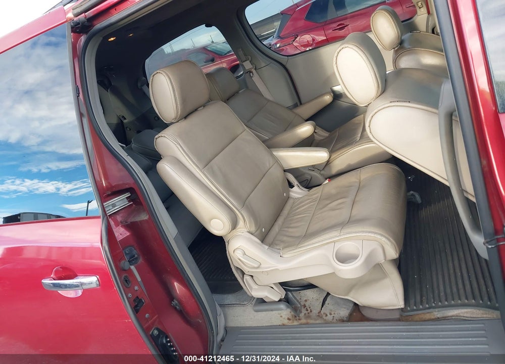 2007 NISSAN QUEST 3.5 SE VIN: 5N1BV28U67N113781