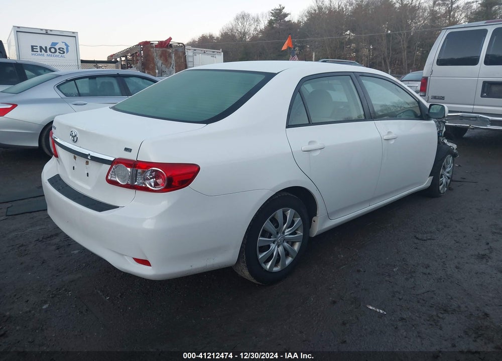 2012 TOYOTA COROLLA VIN: JTDBU4EE2C9172782