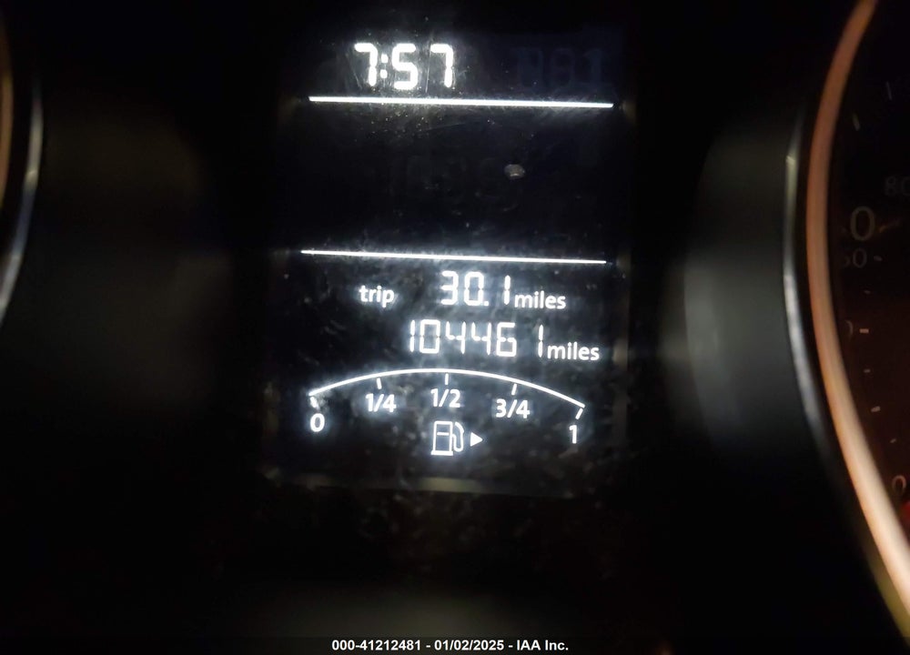 2015 VOLKSWAGEN JETTA VIN: 3VWD17AJ8FM269719