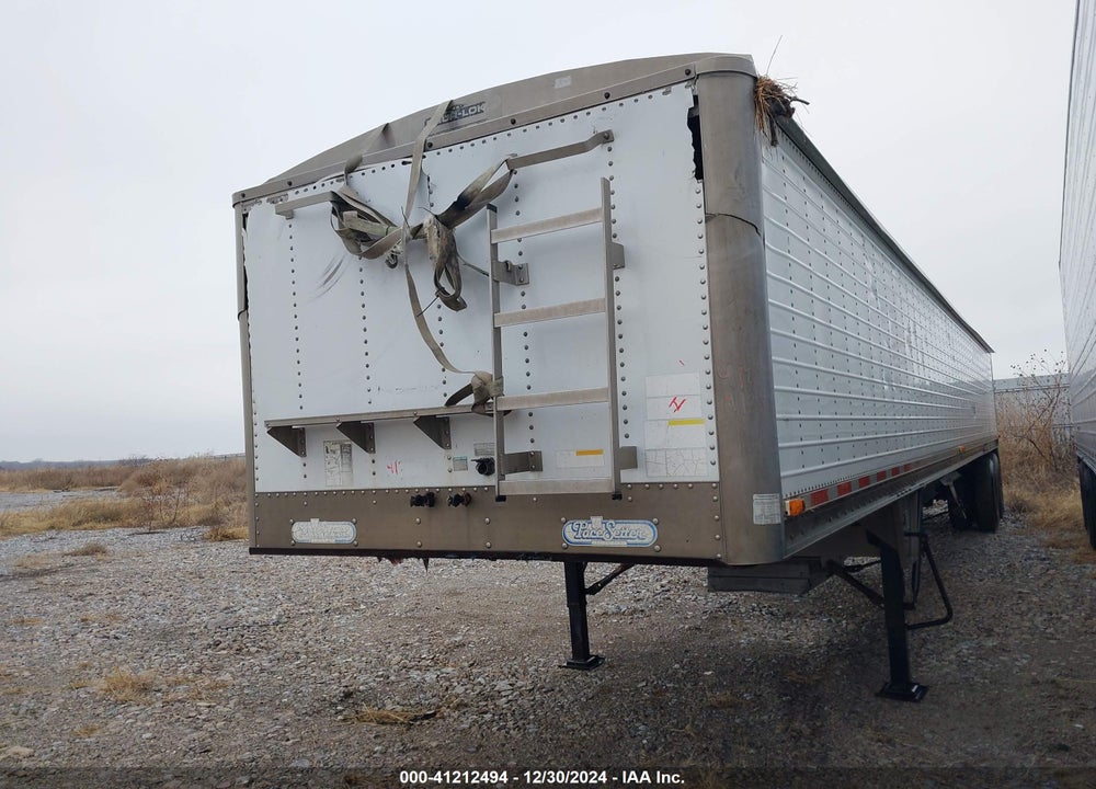 1996 WILSON TRAILER CO --- VIN: 1W1MAF1W4TA222775