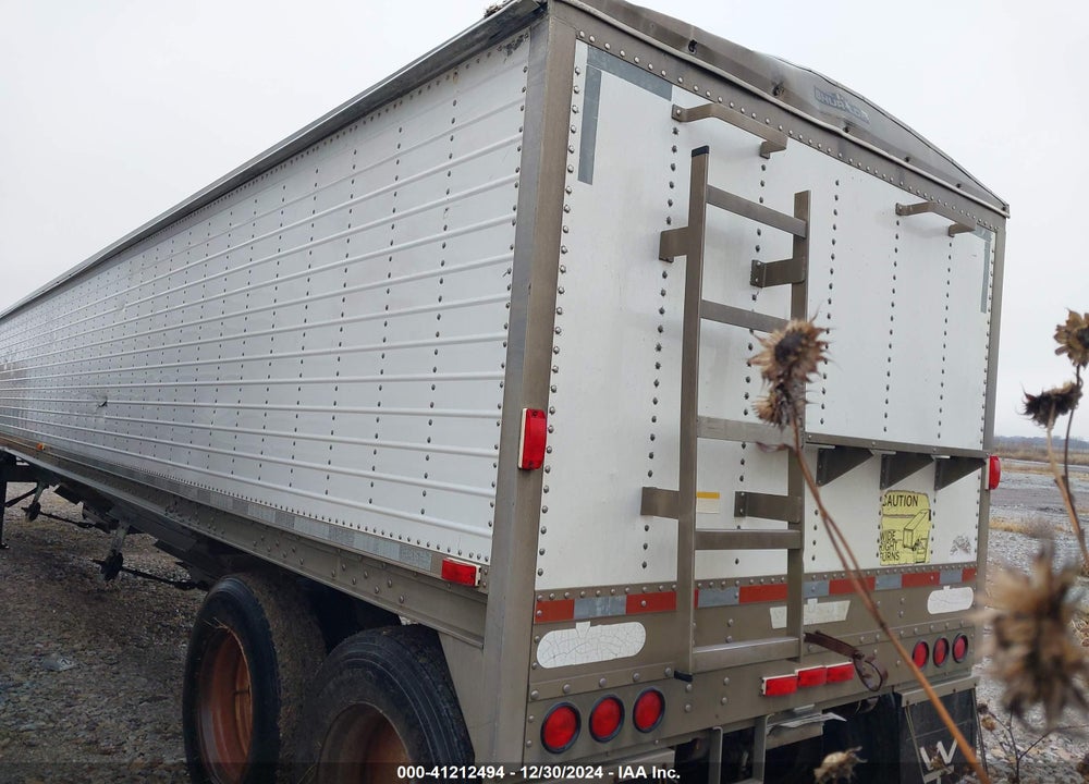 1996 WILSON TRAILER CO --- VIN: 1W1MAF1W4TA222775