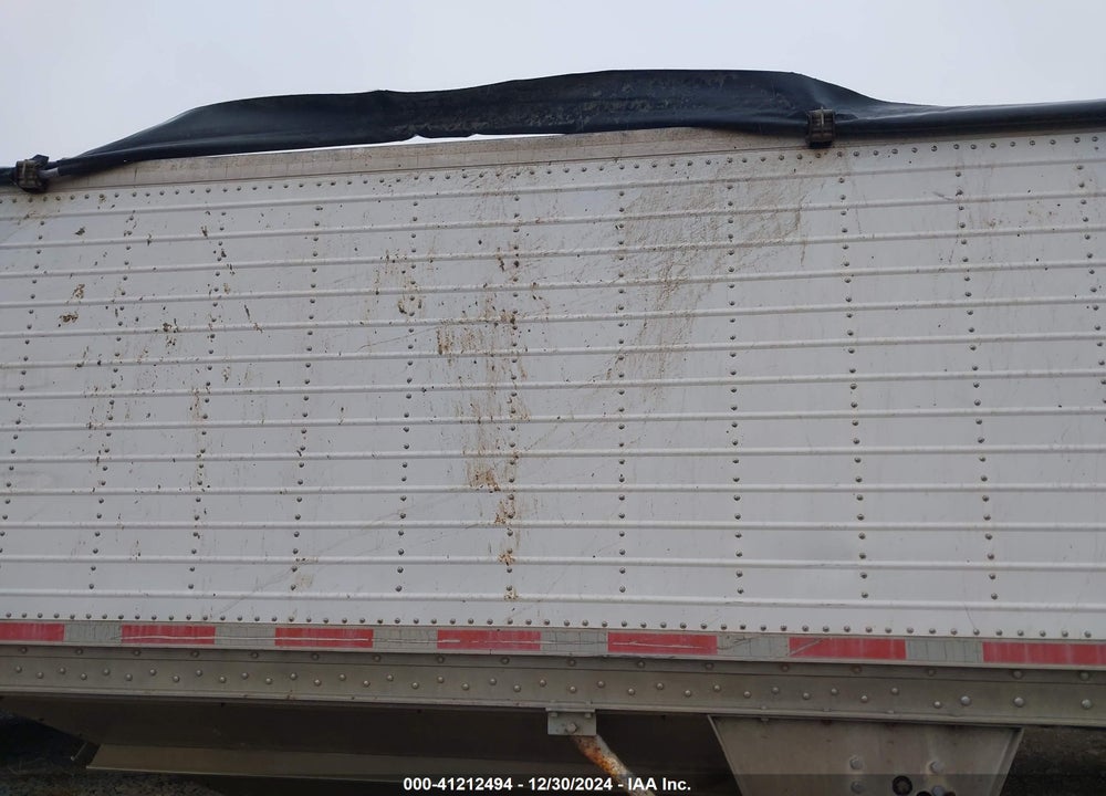 1996 WILSON TRAILER CO --- VIN: 1W1MAF1W4TA222775