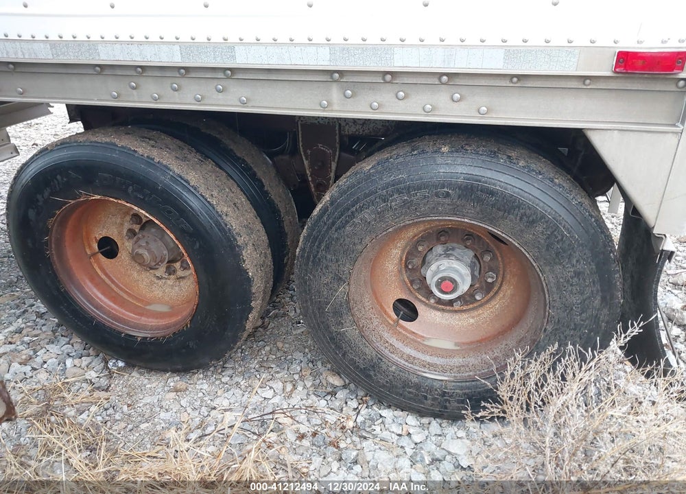 1996 WILSON TRAILER CO --- VIN: 1W1MAF1W4TA222775