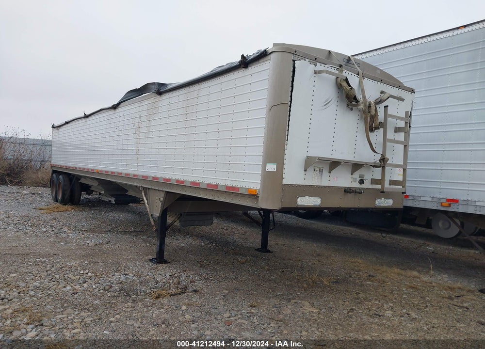 1996 WILSON TRAILER CO --- VIN: 1W1MAF1W4TA222775