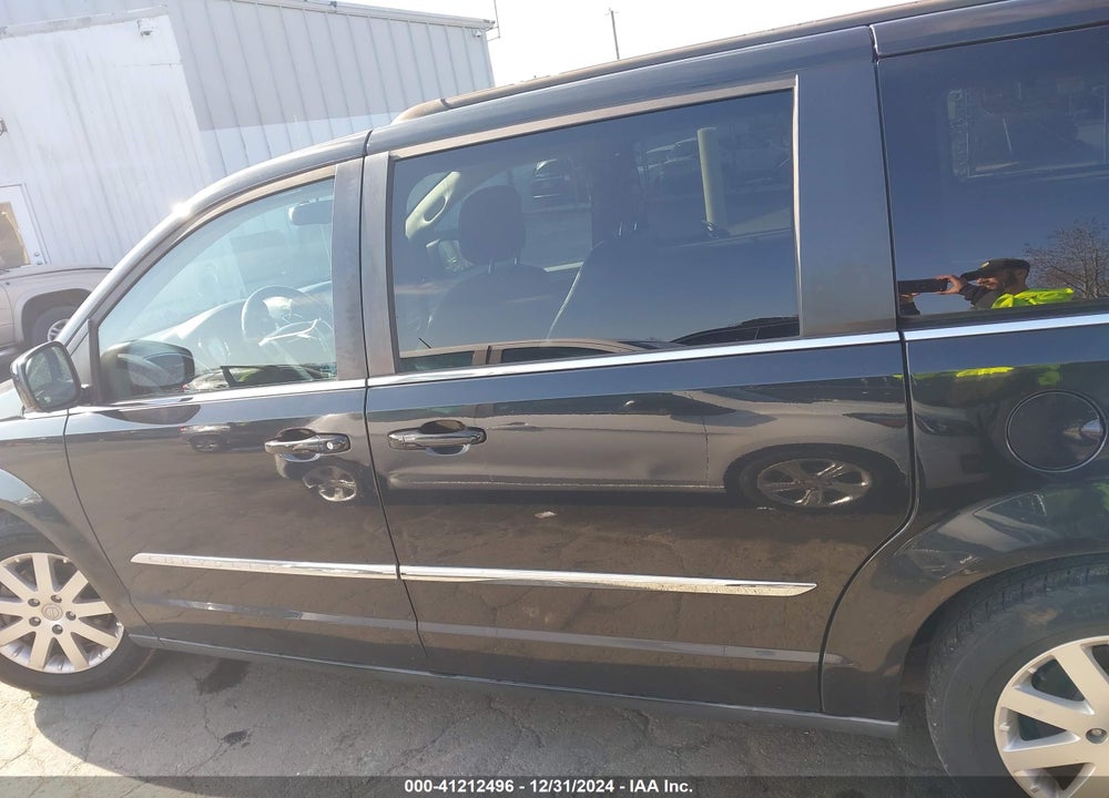 2015 CHRYSLER TOWN & COUNTRY TOURING VIN: 2C4RC1BG4FR618662