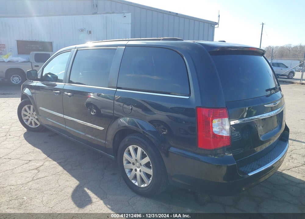 2015 CHRYSLER TOWN & COUNTRY TOURING VIN: 2C4RC1BG4FR618662