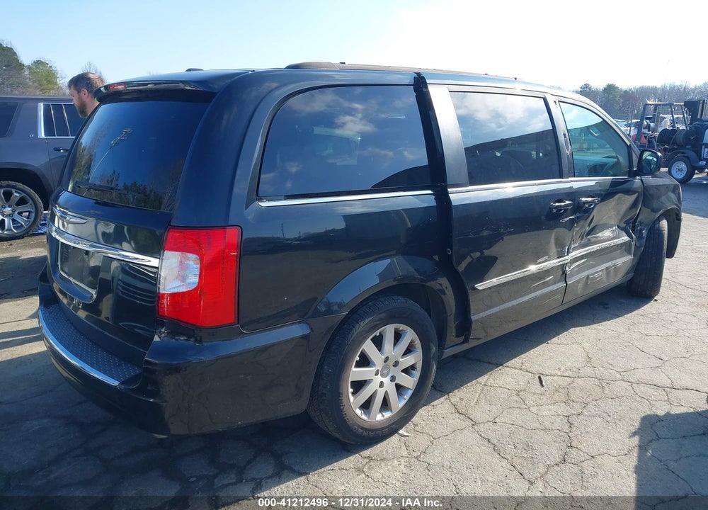 2015 CHRYSLER TOWN & COUNTRY TOURING VIN: 2C4RC1BG4FR618662
