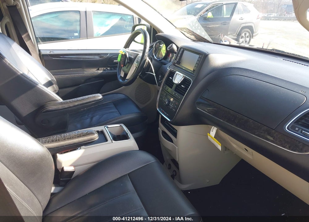 2015 CHRYSLER TOWN & COUNTRY TOURING VIN: 2C4RC1BG4FR618662