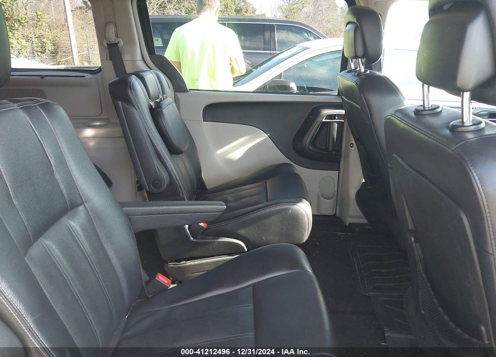 2015 CHRYSLER TOWN & COUNTRY TOURING VIN: 2C4RC1BG4FR618662