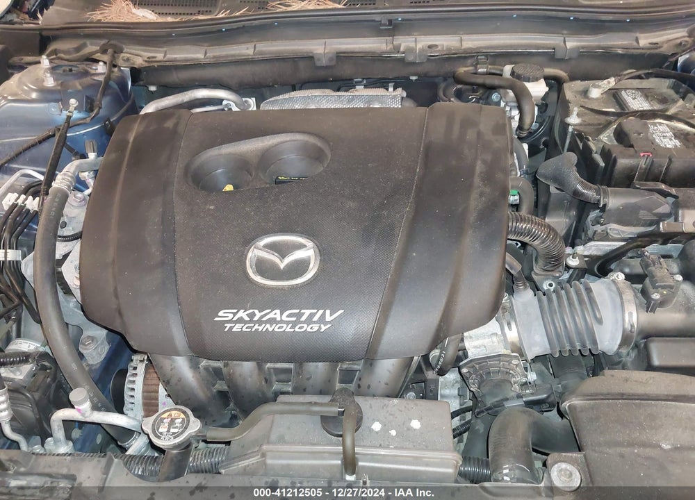 2018 MAZDA MAZDA3 VIN: 3MZBN1M38JM266169
