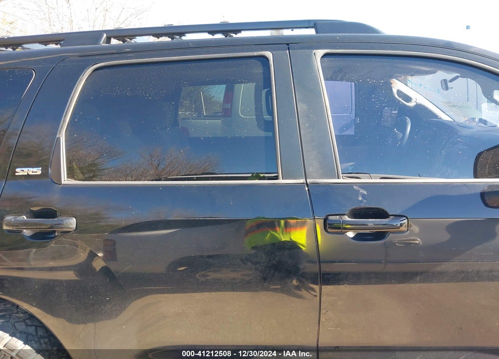 2008 TOYOTA SEQUOIA SR5 4.7L V8 VIN: 5TDBT64A38S000055