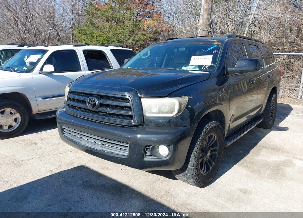2008 TOYOTA SEQUOIA SR5 4.7L V8 VIN: 5TDBT64A38S000055