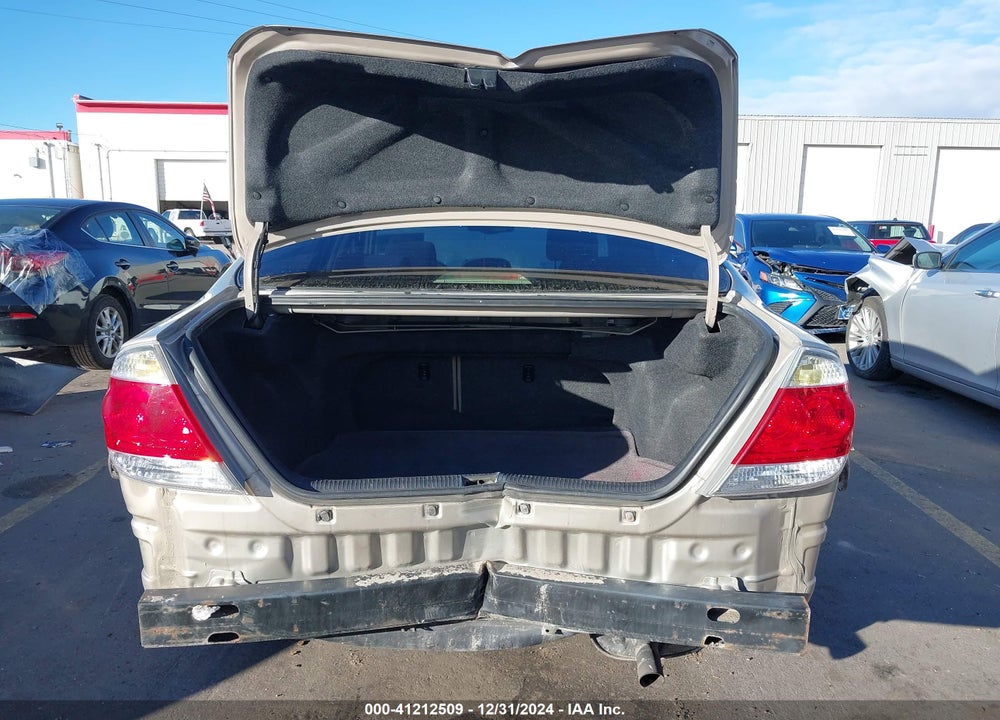 2005 TOYOTA CAMRY XLE VIN: 4T1BE32K35U062661
