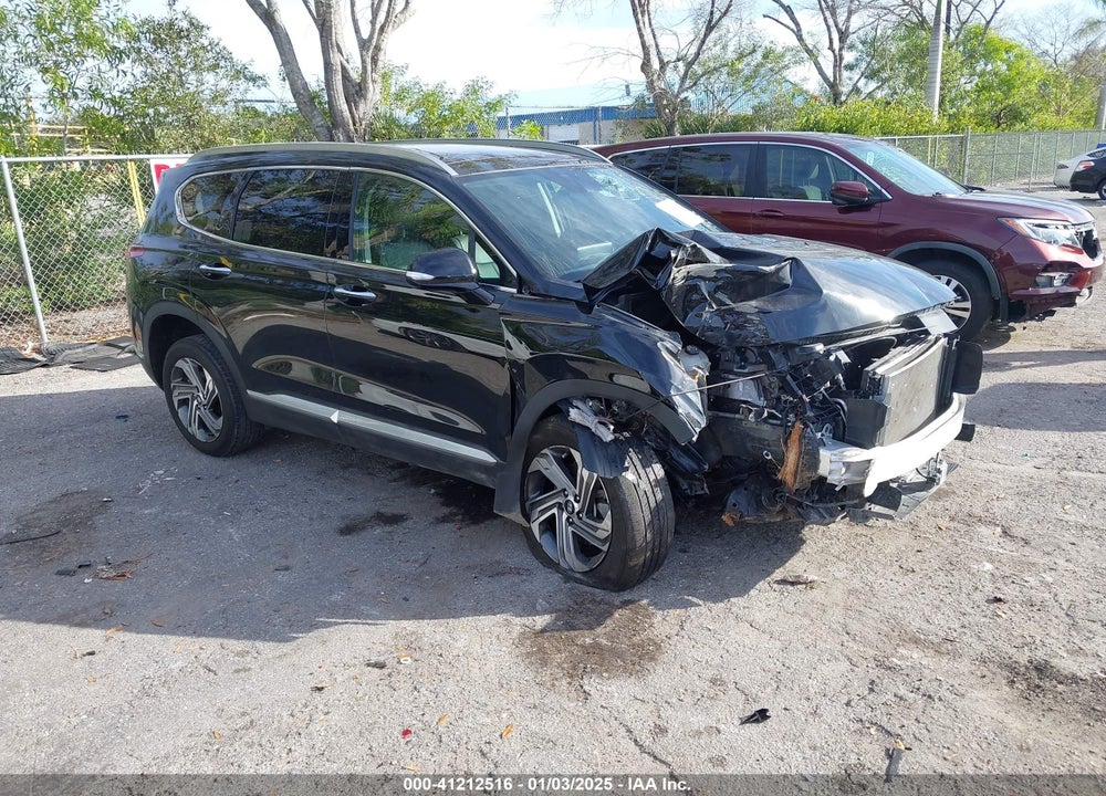2023 HYUNDAI SANTA FE VIN: 5NMS34AJ0PH606715