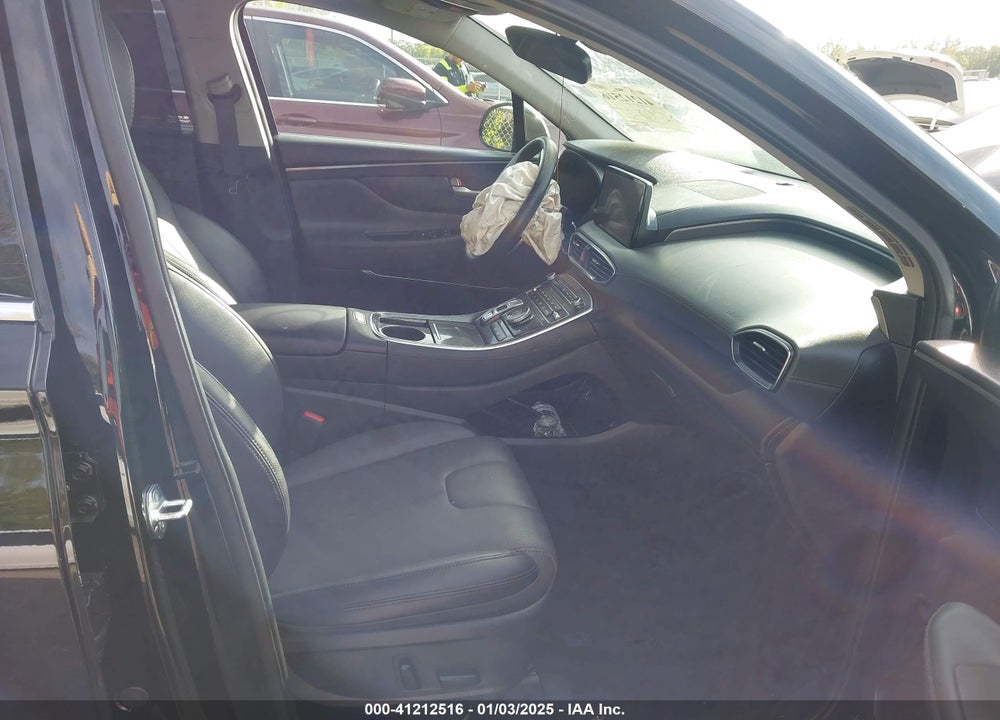 2023 HYUNDAI SANTA FE VIN: 5NMS34AJ0PH606715