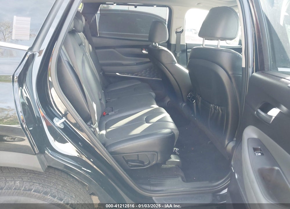 2023 HYUNDAI SANTA FE VIN: 5NMS34AJ0PH606715