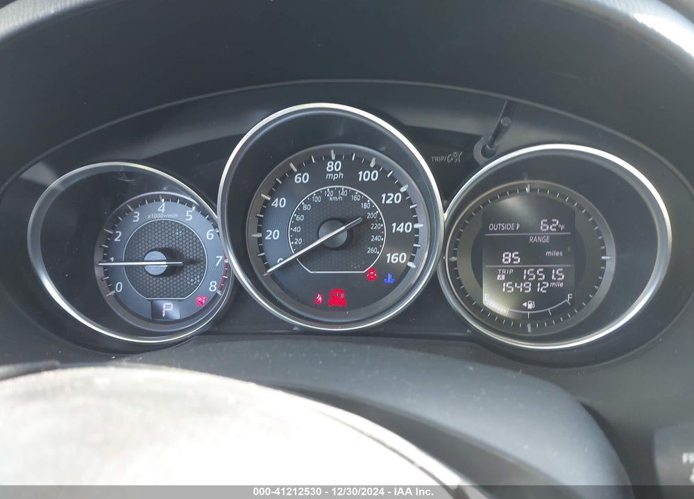 2014 MAZDA MAZDA6 VIN: JM1GJ1V54E1111691