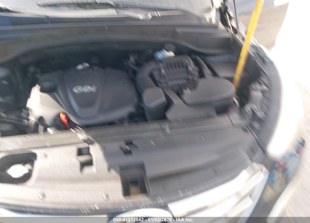 2015 HYUNDAI SANTA FE SPORT VIN: 5XYZU3LB0FG258547