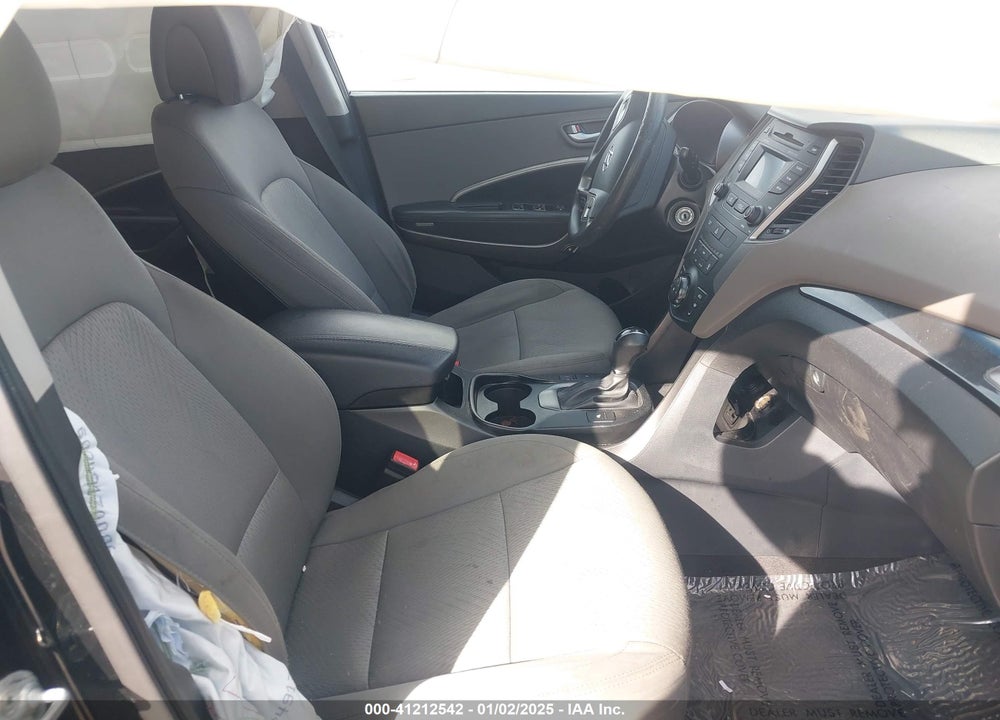 2015 HYUNDAI SANTA FE SPORT VIN: 5XYZU3LB0FG258547