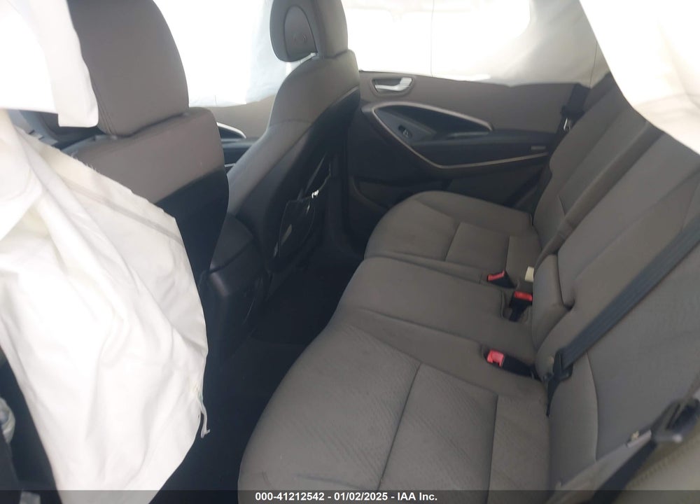 2015 HYUNDAI SANTA FE SPORT VIN: 5XYZU3LB0FG258547