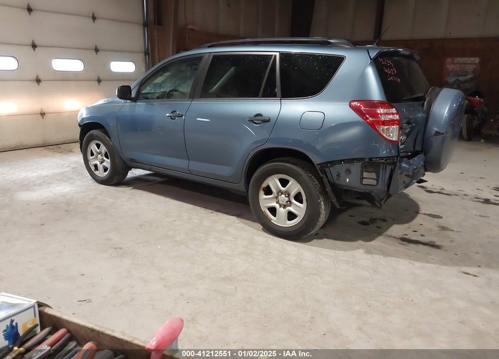 2012 TOYOTA RAV4 BASE V6 VIN: 2T3BK4DV3CW080488