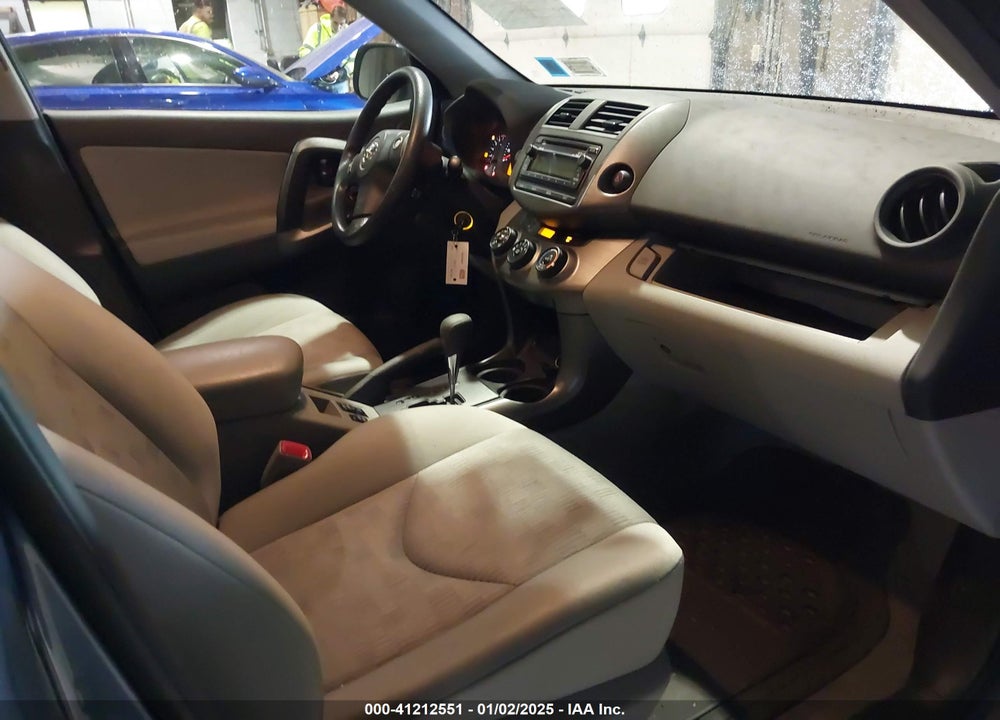 2012 TOYOTA RAV4 BASE V6 VIN: 2T3BK4DV3CW080488
