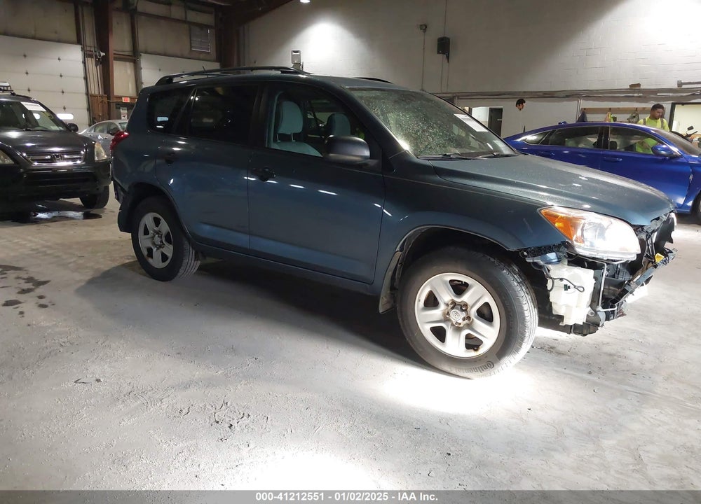 2012 TOYOTA RAV4 BASE V6 VIN: 2T3BK4DV3CW080488