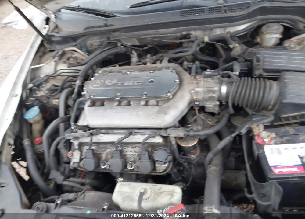 2003 HONDA ACCORD 3.0 EX VIN: 1HGCM66543A016497