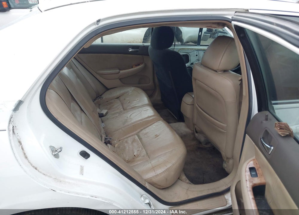 2003 HONDA ACCORD 3.0 EX VIN: 1HGCM66543A016497