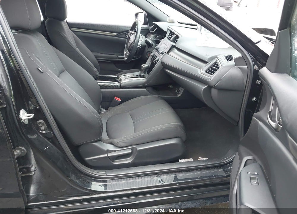 2017 HONDA CIVIC SPORT VIN: SHHFK7H4XHU206409