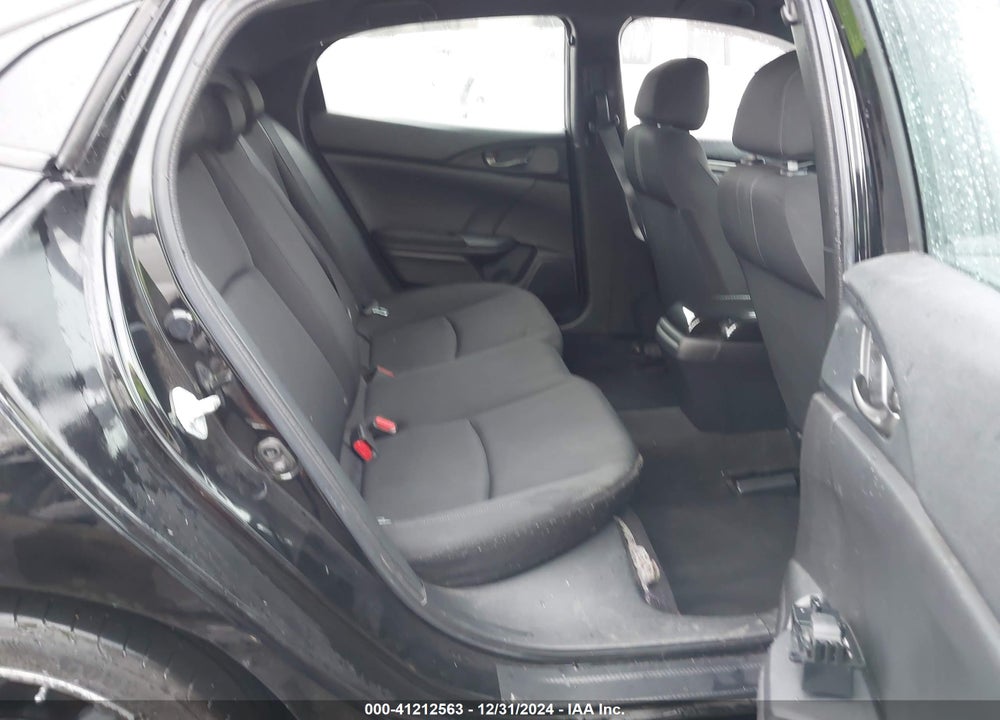 2017 HONDA CIVIC SPORT VIN: SHHFK7H4XHU206409