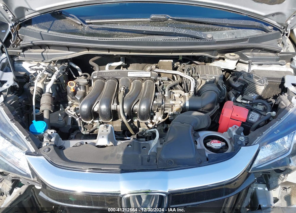 2020 HONDA FIT SPORT VIN: 3HGGK5H62LM715363