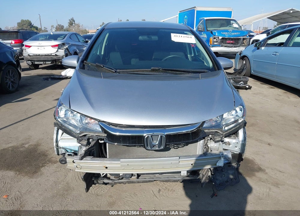 2020 HONDA FIT SPORT VIN: 3HGGK5H62LM715363