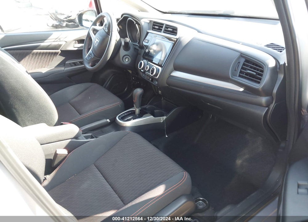 2020 HONDA FIT SPORT VIN: 3HGGK5H62LM715363
