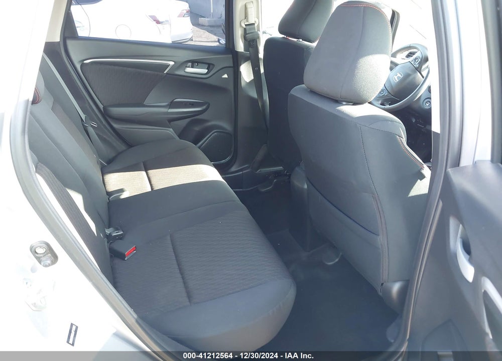 2020 HONDA FIT SPORT VIN: 3HGGK5H62LM715363