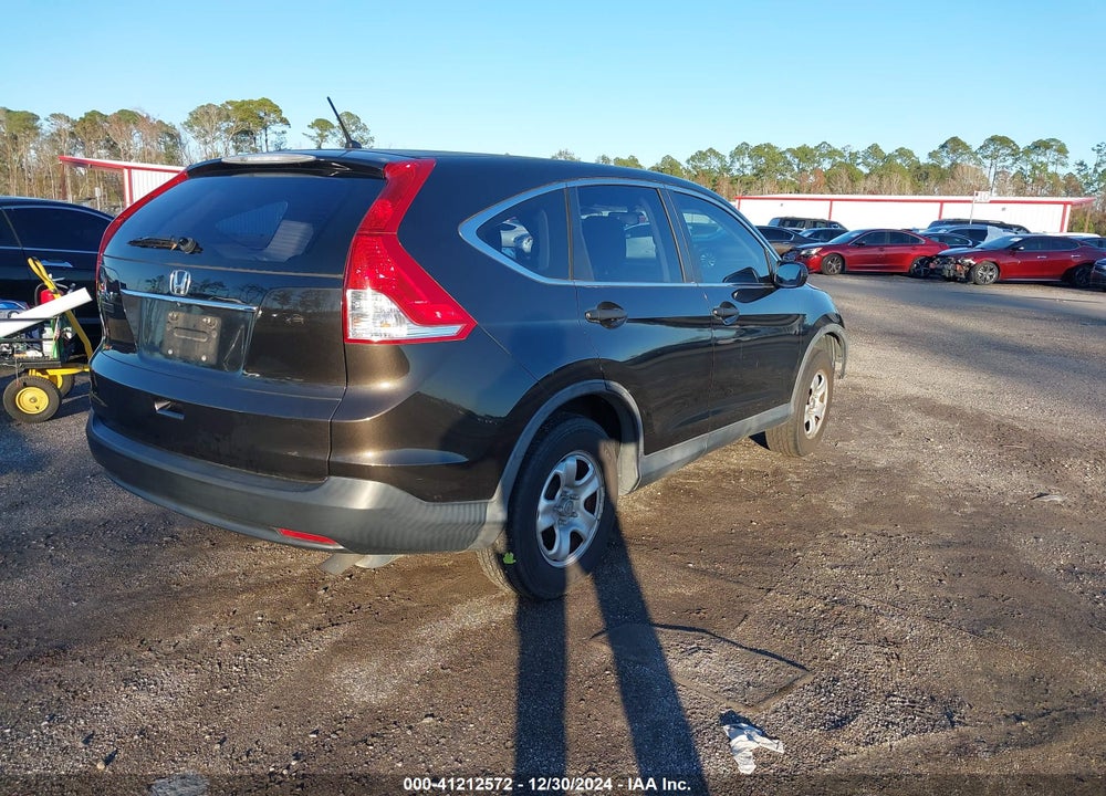 2014 HONDA CR-V VIN: 5J6RM3H37EL014456