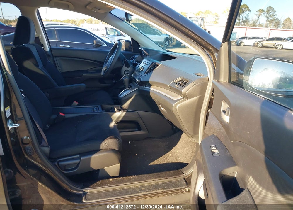 2014 HONDA CR-V VIN: 5J6RM3H37EL014456