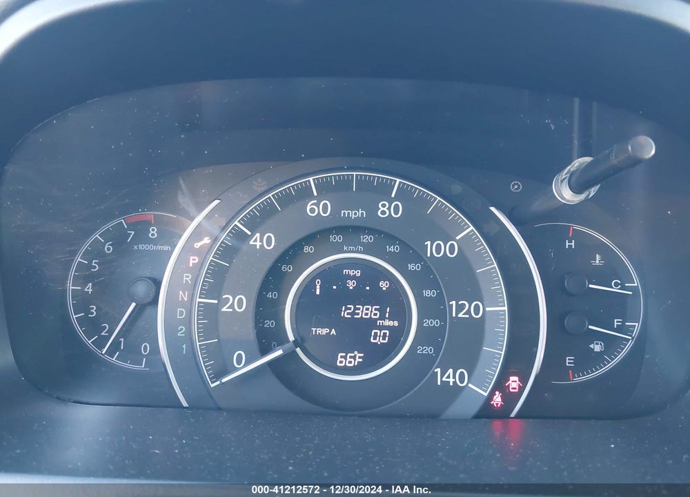 2014 HONDA CR-V VIN: 5J6RM3H37EL014456