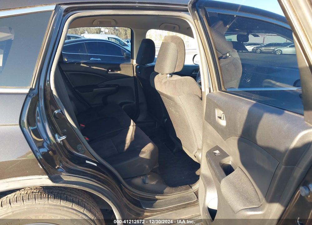 2014 HONDA CR-V VIN: 5J6RM3H37EL014456