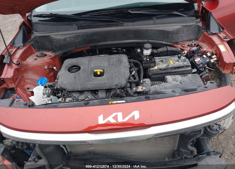 2023 KIA SELTOS S VIN: KNDEUCAA4P7406108