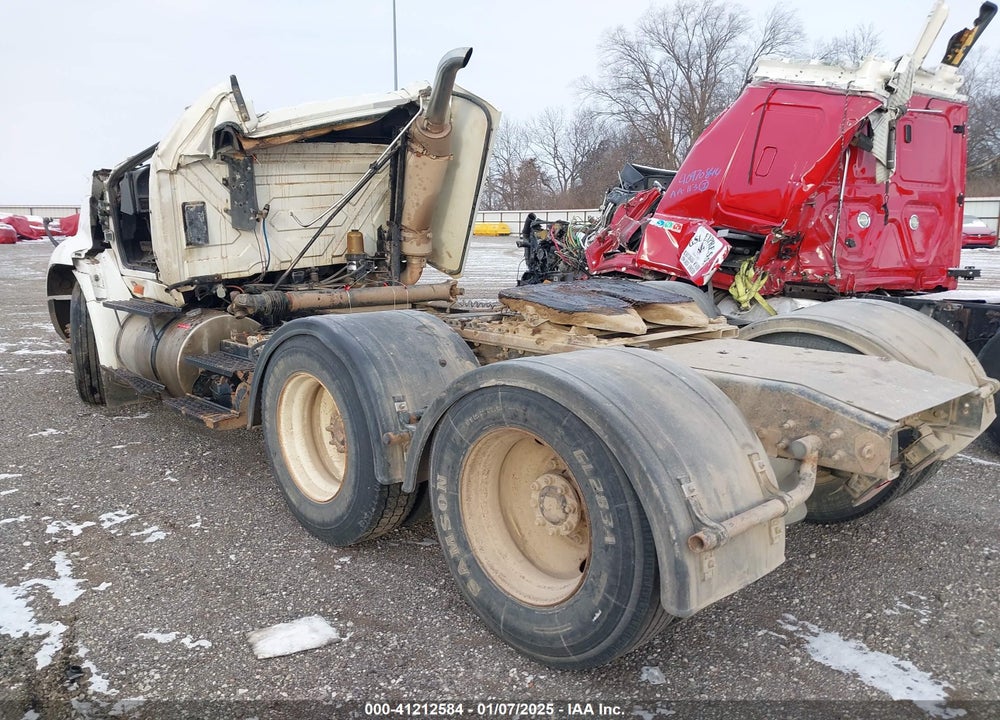 2007 INTERNATIONAL 8600 8600 VIN: 1HSHXAHR57J474688
