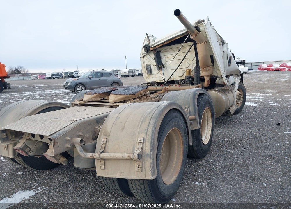 2007 INTERNATIONAL 8600 8600 VIN: 1HSHXAHR57J474688