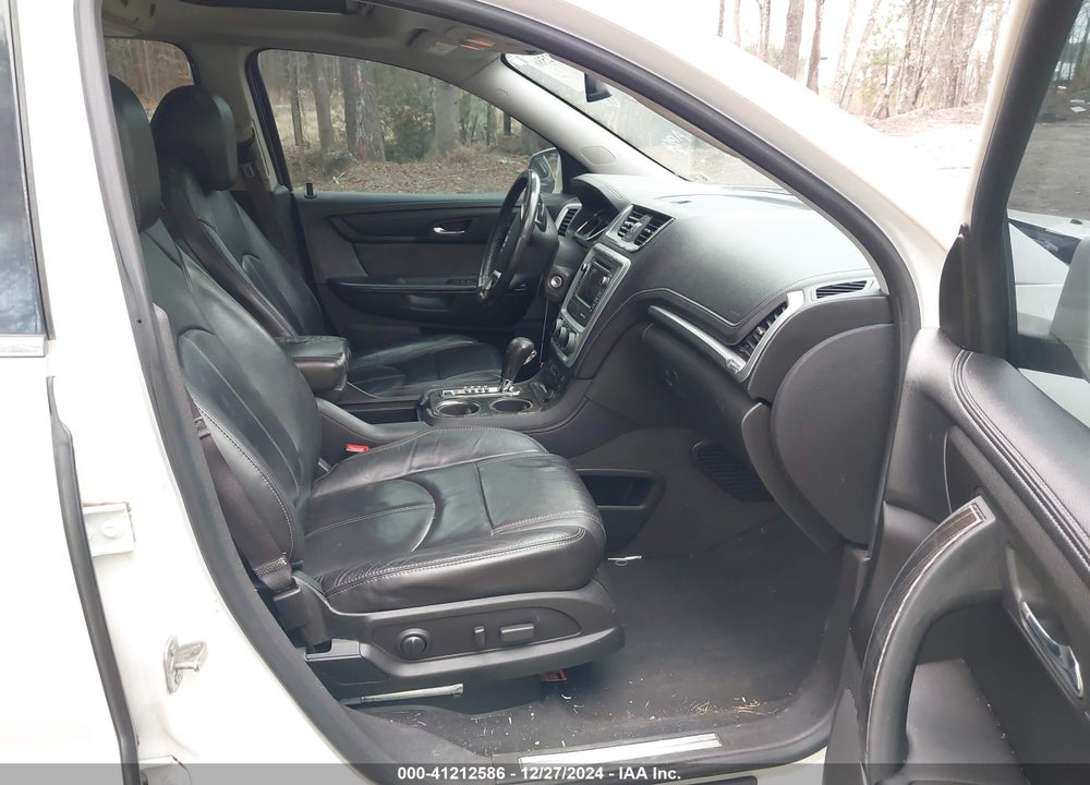 2013 GMC ACADIA SLT-2 VIN: 1GKKRSKD6DJ187923