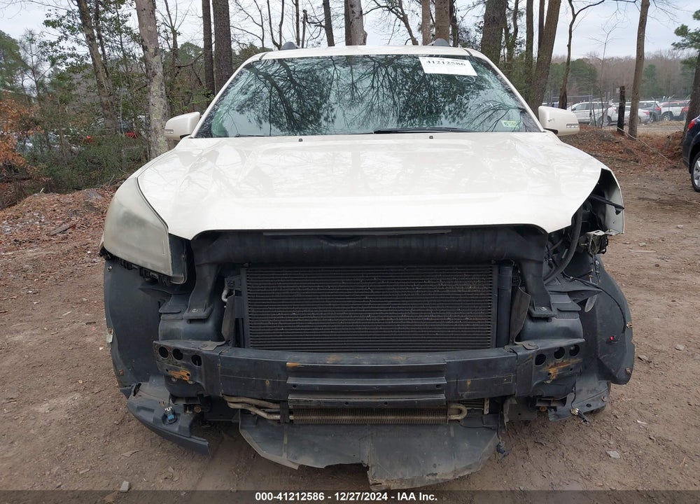 2013 GMC ACADIA SLT-2 VIN: 1GKKRSKD6DJ187923