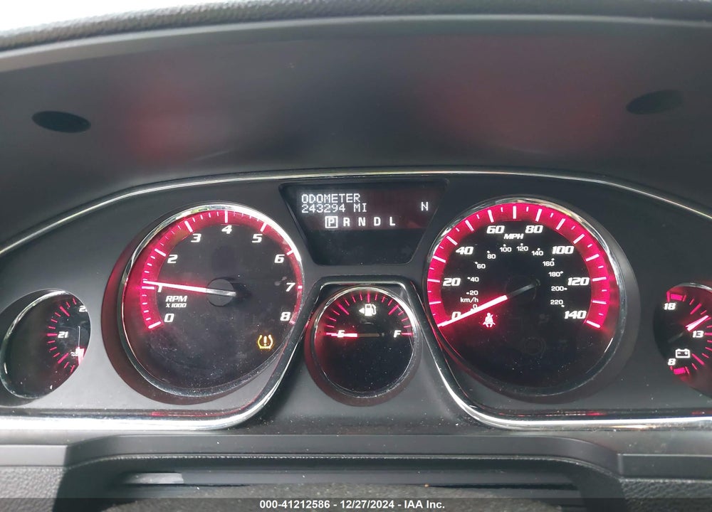 2013 GMC ACADIA SLT-2 VIN: 1GKKRSKD6DJ187923