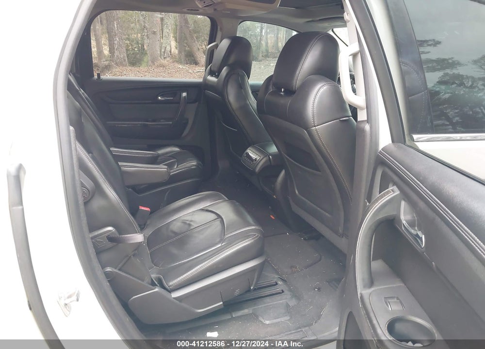 2013 GMC ACADIA SLT-2 VIN: 1GKKRSKD6DJ187923