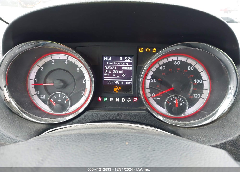 2011 DODGE GRAND CARAVAN CREW VIN: 2D4RN5DGXBR792375