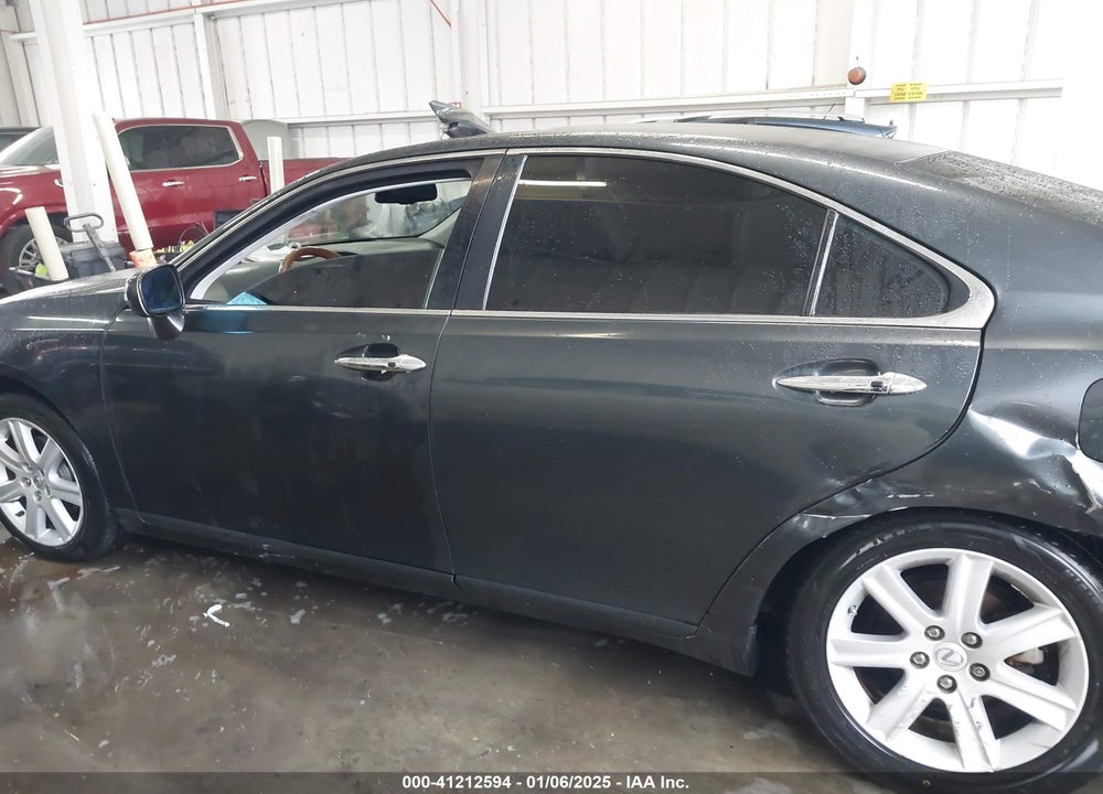 2009 LEXUS ES 350 VIN: JTHBJ46G992301402