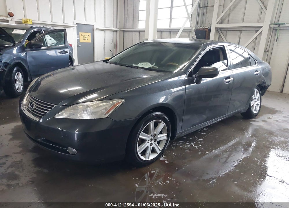 2009 LEXUS ES 350 VIN: JTHBJ46G992301402